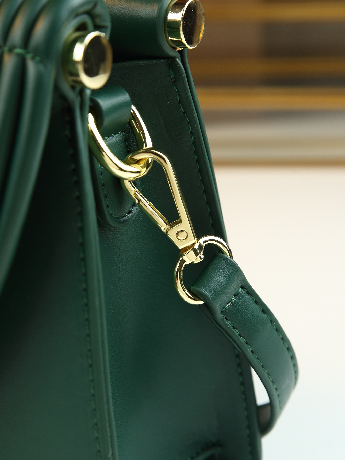 Stylish Solid Color Line Design Handheld Small Square Evening Bag for Women