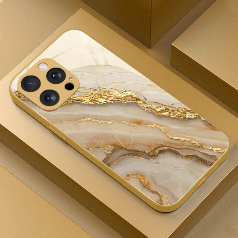 TEMU Phone Case - Trendy Electroplated With Wallpaper, Suitable For Iphone 17, 16, 15, 14, 13, 12, 11, X, Xr, Xs, 8, 7, Plus Pro Phone Cases,