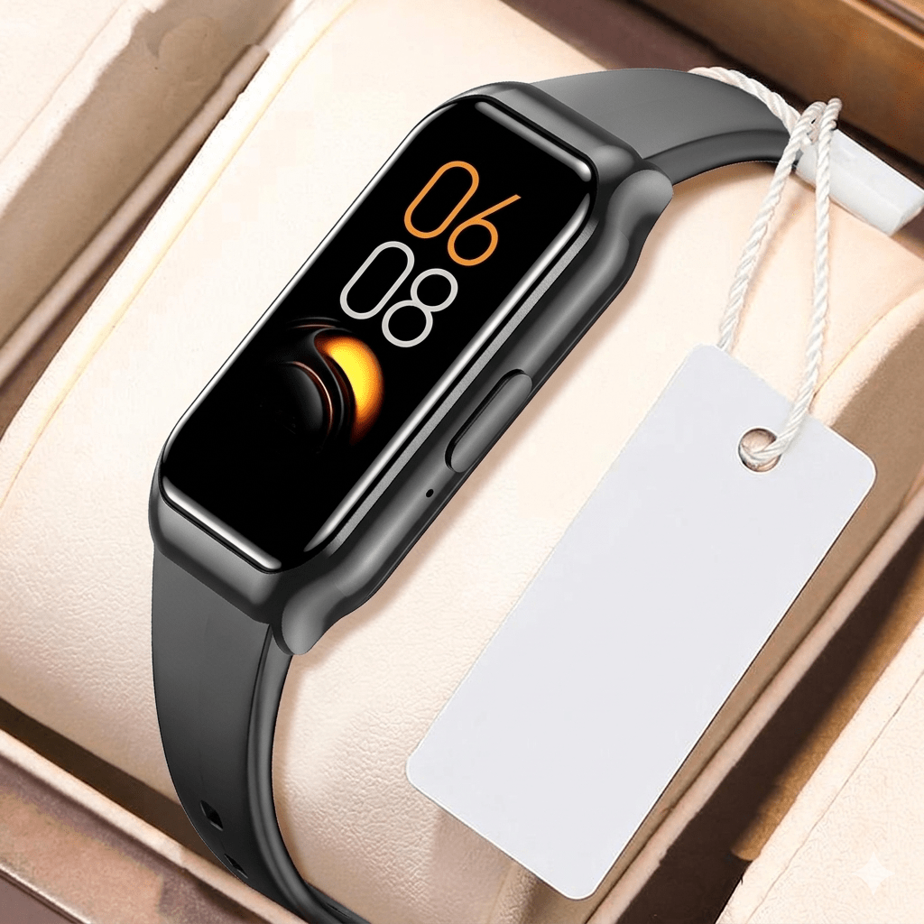 Image of 2025 Hot .45-inch Touchscreen Dual-strap Smartwatch, Unisex, Hd Call Quality, Step & Calorie Tracking, Music & Message Notifications, 100+ Fitness Smartband, Wireless For &