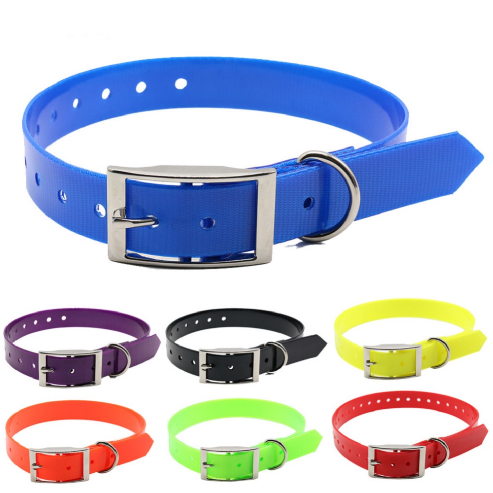 1pc stylish dog collar made of high quality material odor resistant easy to clean     tape for pet wrap durable and dirt resistant leash collar