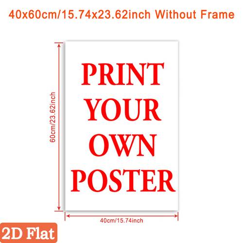 póster personalizado 2d, sin , 1 pieza, de pared en , impresión en personalizada, decoración de pared personalizable, de pared con póster personalizado, diseño moderno para dormitorio, , en casa, regalo personalizado ideal