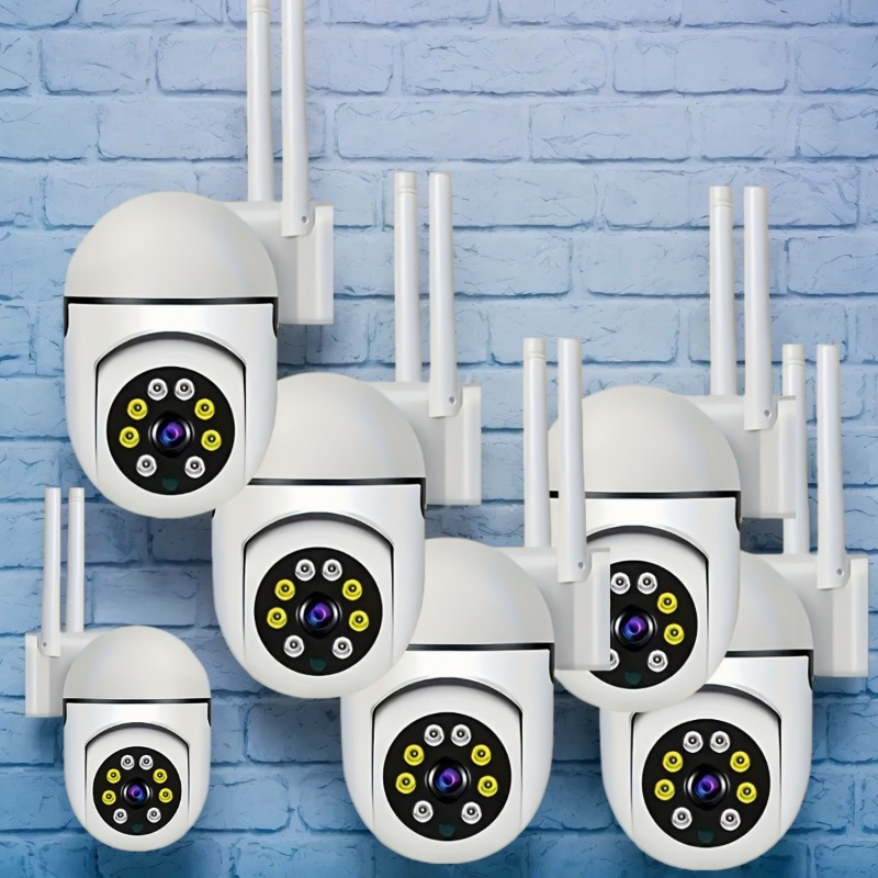 Top Security Surveillance System - Ideal for Property Owners & Families, Unbranded Advanced CCTV Camera for Ultimate Home & Business Protection details 1