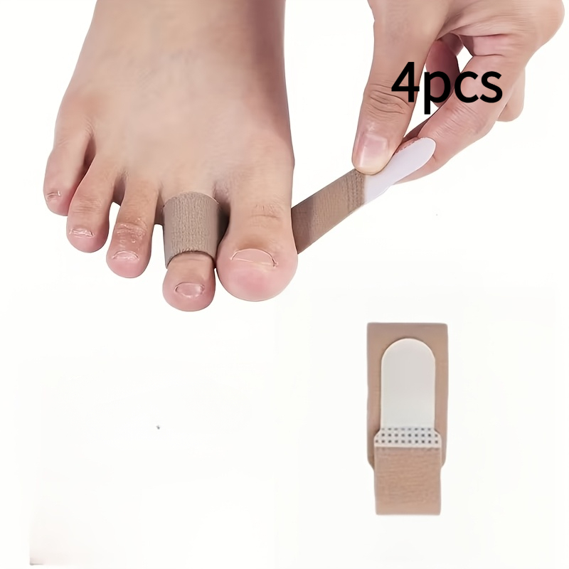 Nylon Toe Pads, Unisex
