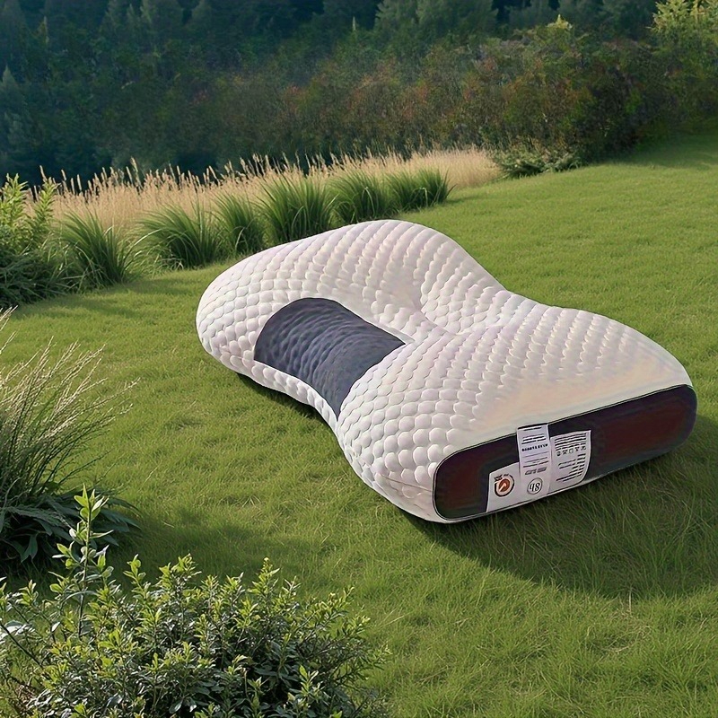 TEMU Cuscino 1/2 super - Cuscino gamma, rimovibile, lavabile in lavatrice, per , sonno profondo, tessuto traspirante. per camere da letto moderne,