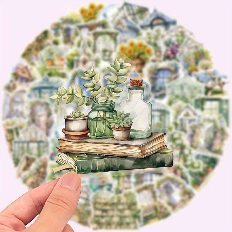 DISH// 2024 「GARDEN」 random sticker DISH// 2024 「GARDEN」 random sticker Korok Garden Vinyl