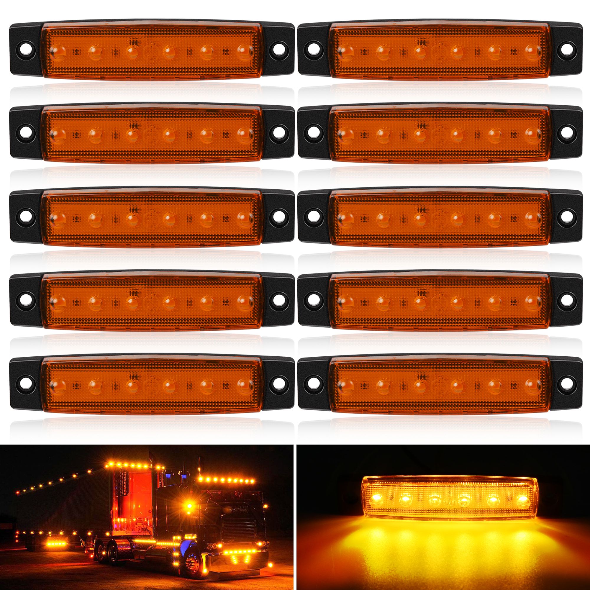 off road lights sold on Temu Australia