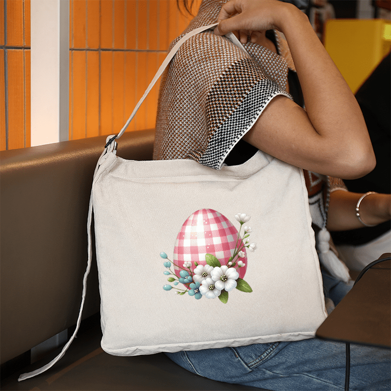 Bandolera de Mujer en Rayas con Diseño Minimalista y Tipografía de  Bolso Bandolera para Hombre con Zanahorias, Correas Fijas