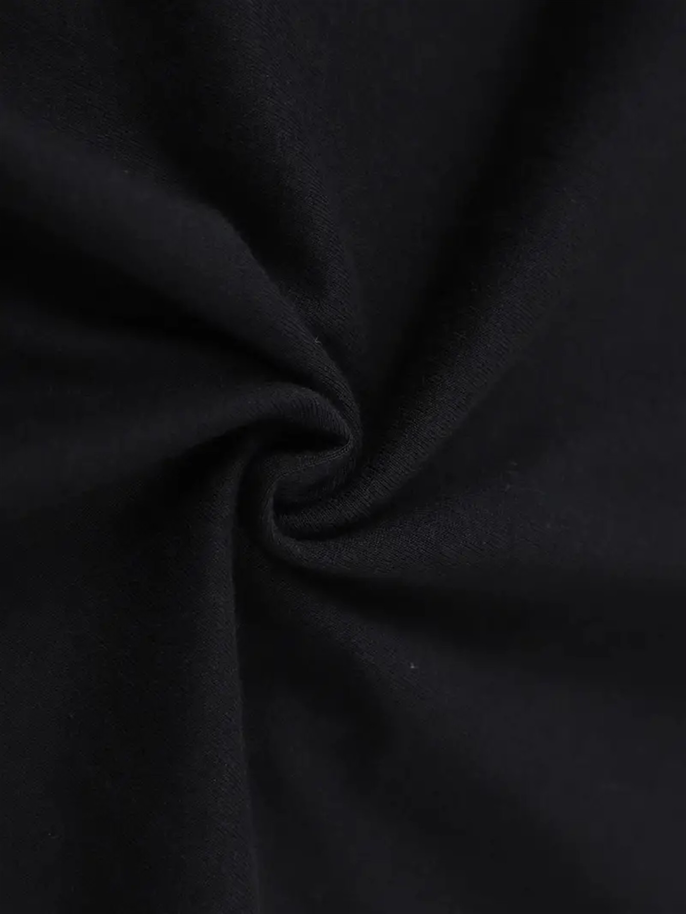 Back View Hooded Pullover