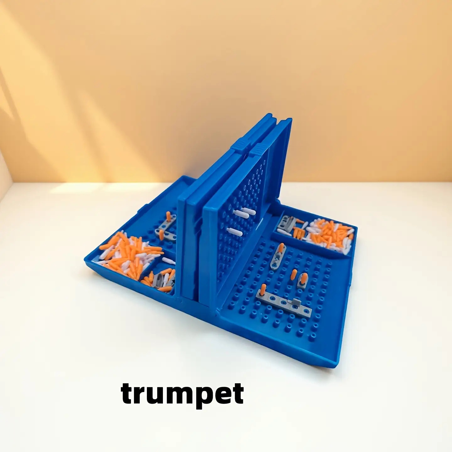 Slagschip Bordspel - Klassiek Strategisch Zeeslag Bordspel, Geschikt voor 2-4 Spelers, Geschikt voor Binnen/Buiten, Geschikt voor Familie en Vrienden Interactie