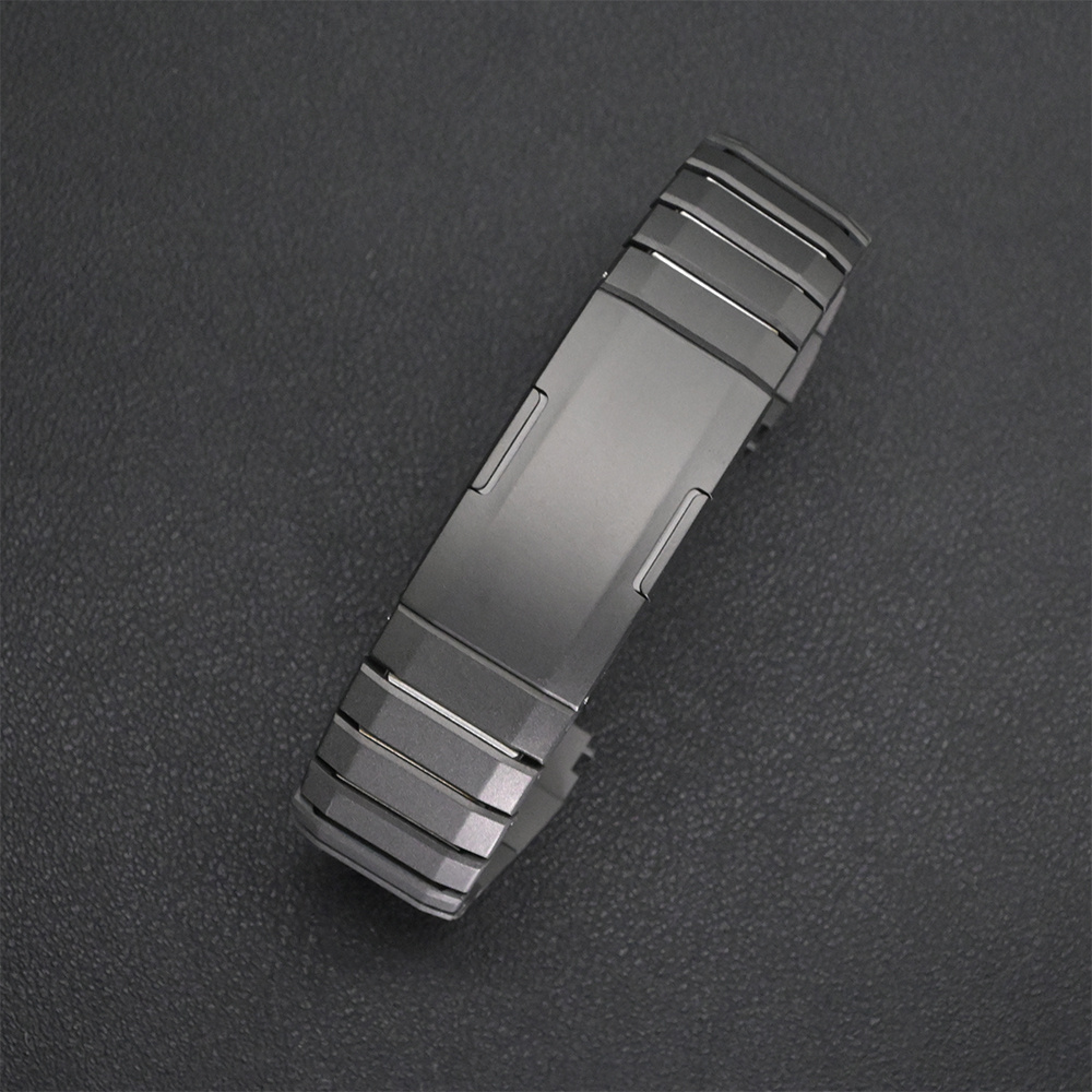 Image of Business Metal Strap For Huawei Watch Gt6 Gt6 Pro 46mm Gt4/5 Pro 46mm 4/4 Pro 22mm Quick-release Band For Balance /3/4 47mm Luxury Bracelet