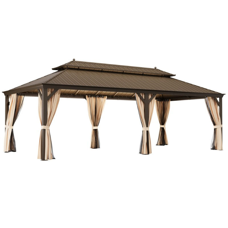 24x12 heavy duty galvanized steel rust resistant aluminum Temu