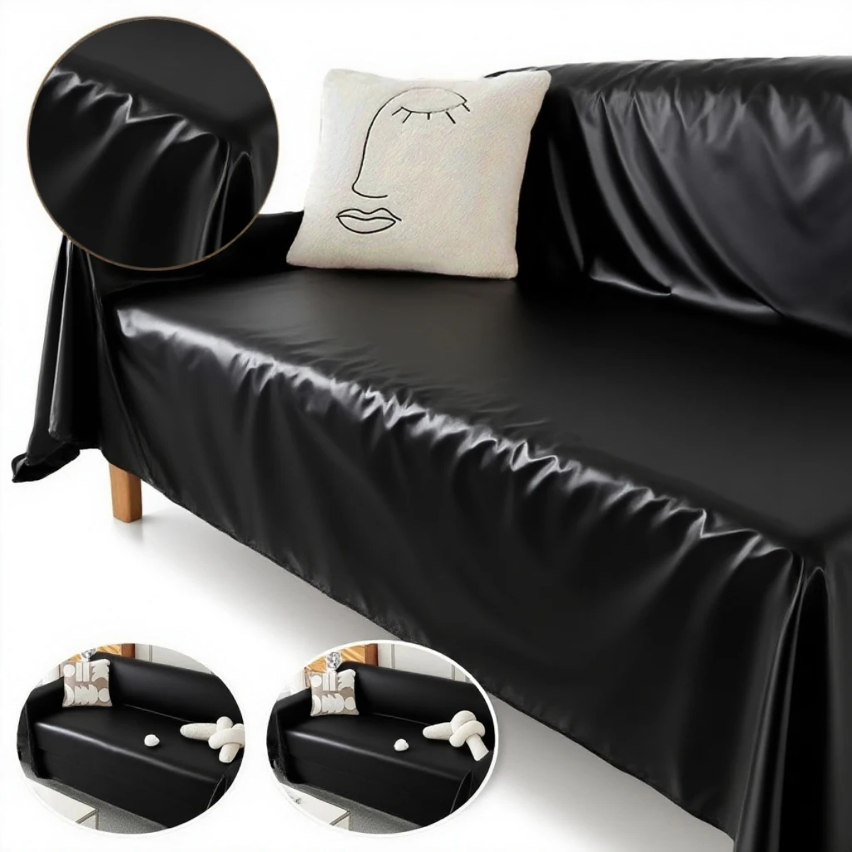 TEMU Extra Large Size, Reusable Massage Mattress Pad And - Suitable For Massage Chairs And Beds, , Reusable Bed Cover With , Maintaining Hygiene For