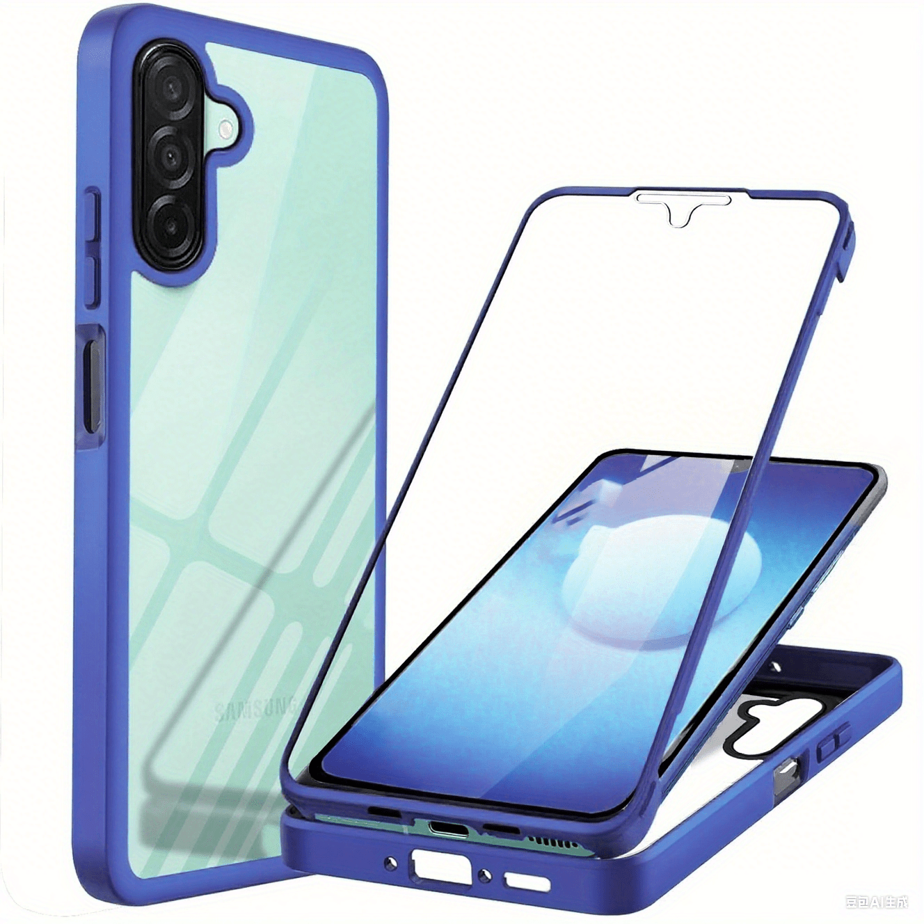 google pixel 9 pro xl handyhülle Handyhülle mit Klappe für Google Pixel 9 Pro XL, Bizon Case Pocket, Br main image 0