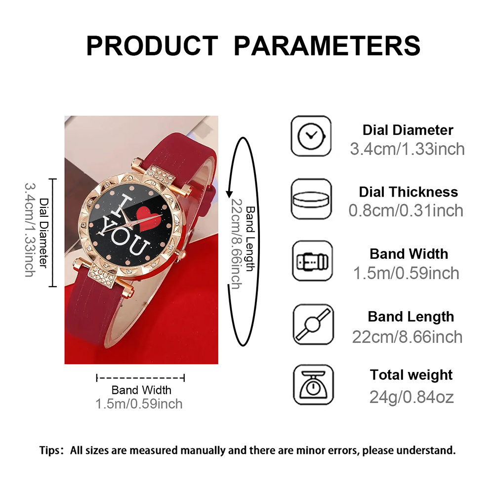1pc Women's Fashion Casual Round Analog Quartz Watch - Suitable for Pairing with Dresses or for Creating a Refined Look on a Daily Basis. A Perfect Gift for Ladies, Women, Relatives, Friends, Loved Ones, or Mothers. Box Not Included