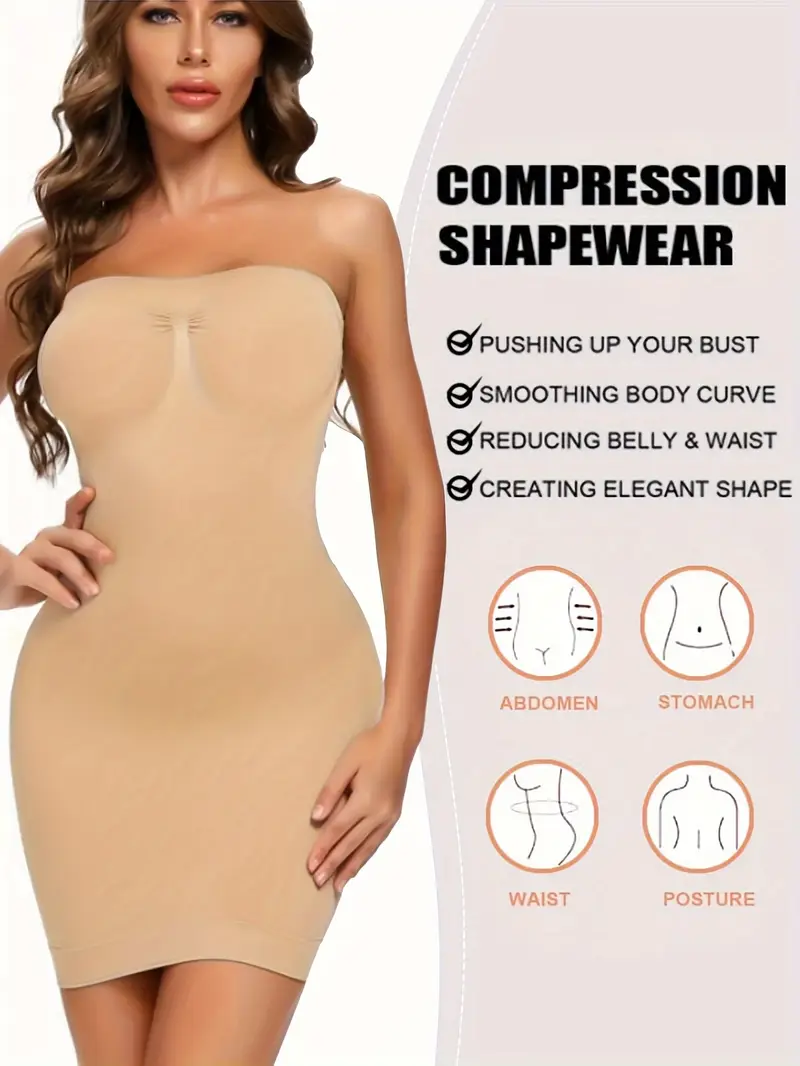 tummy control sleeveless bodycon dress women strappy - Temu Nigeria tummy control sleeveless bodycon dress women strappy - Temu Nigeria
