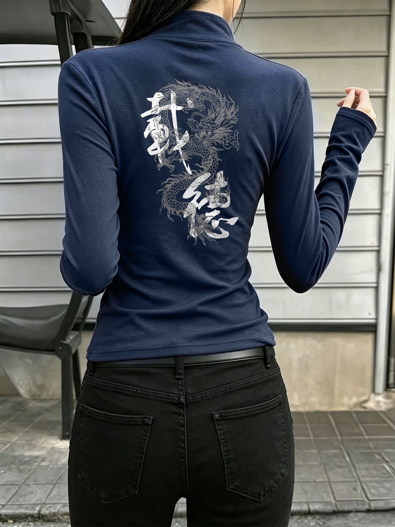 chinese clothing for women sold on Temu United States