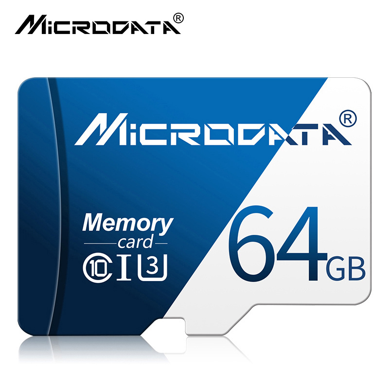 TEMU Tarjeta de memoria de velocidad TF de 4GB/8GB/16GB/32GB/64GB/128GB, tarjeta de memoria para /smartphones/tabletas/cámaras de vigilancia, con