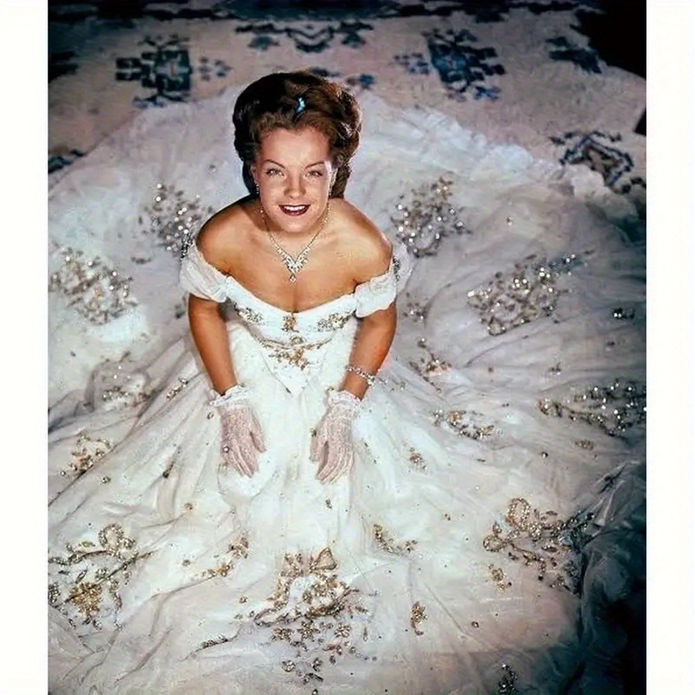 TEMU Diy Diamond Painting Kits For Adults Gifts 5d Kits, Diamond Painting Kits, Synthetic Gemstone Arts And Crafts For Beginner Home Wall Decor