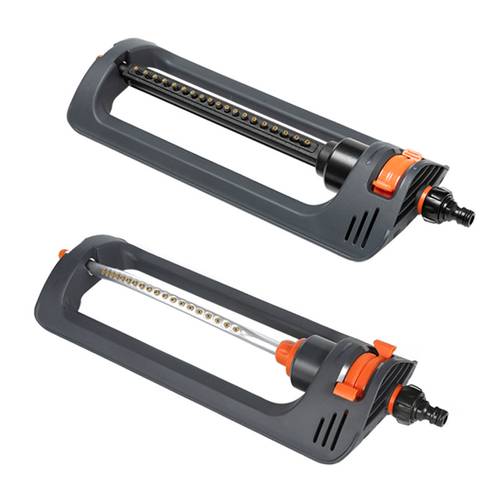 new large range automatic swing sprinkler for lawn construction bridge maintenance watering swing rotating nozzle