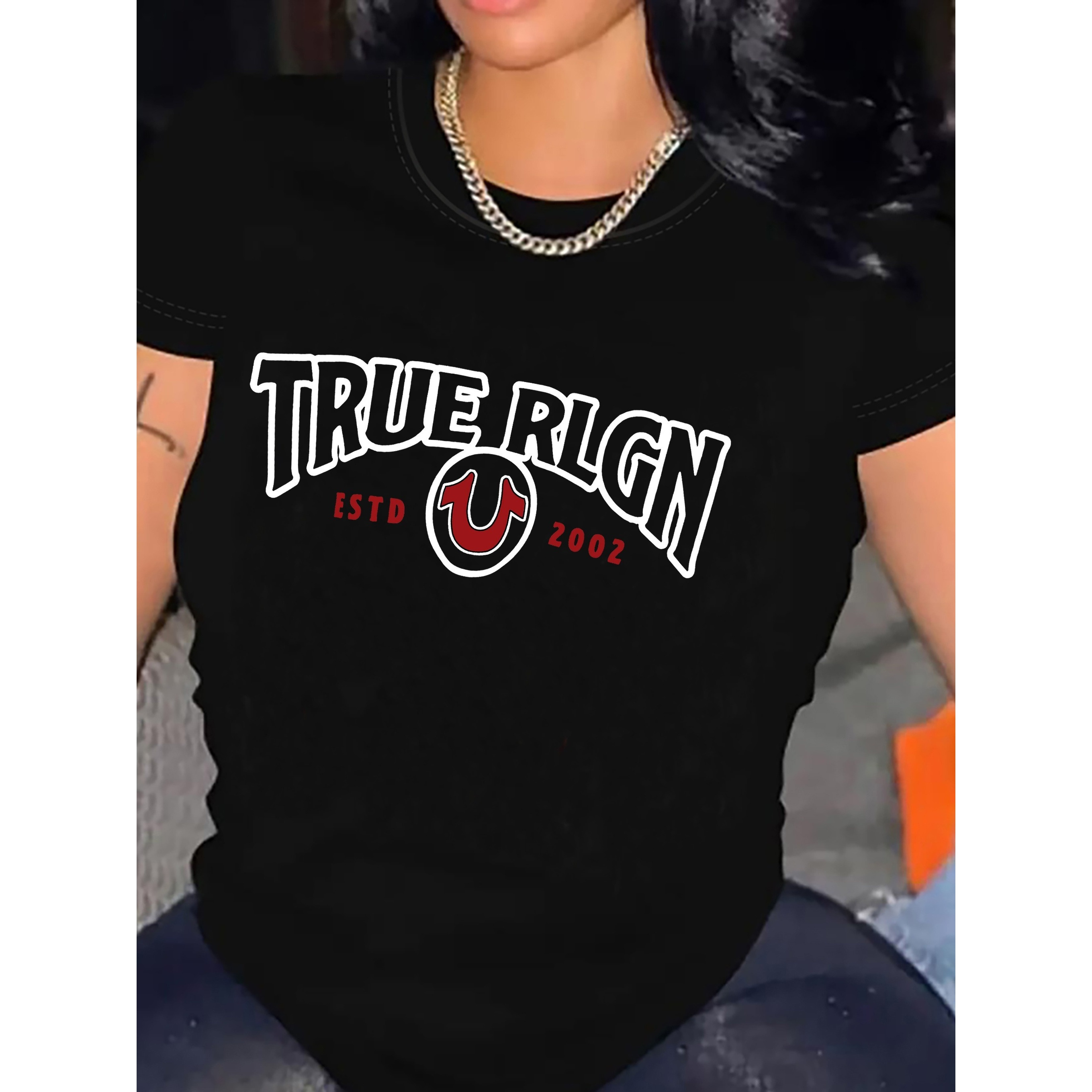 

Women's T- Fun - , Top For & Summer