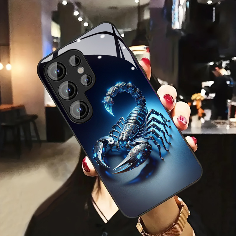 TEMU Cyber Case For