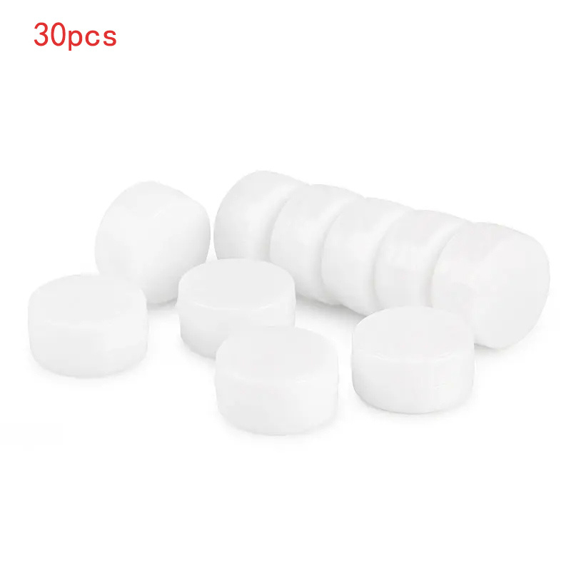 Image of 22mm Plastic Squeak Toys Toy Rattle Box Repair Pet Toy Noise Maker Insert Rattle Inserts For Pet Toys Plastic Ring Box Repair Fix Pet Toy For Pet Do, Without Battery