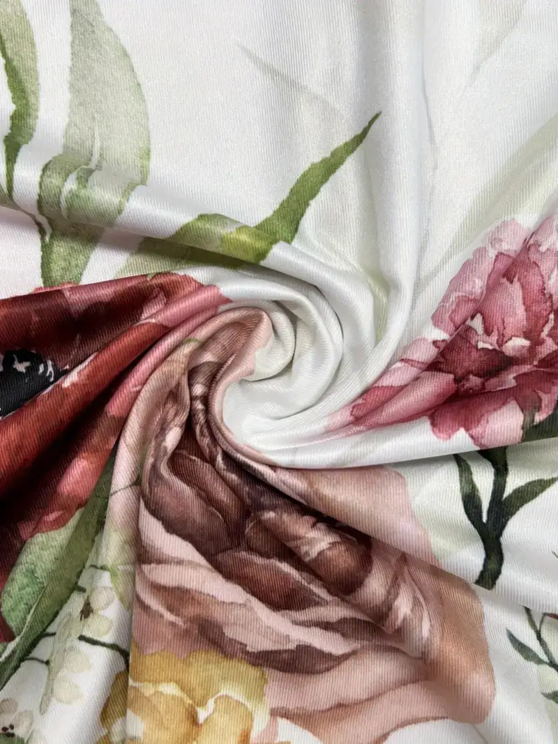 elegant floral print dress with ruched bust and off the shoulder sleeves casual yet sophisticated style for spring summer casual elegant attire floral print dress ruched detailing floral print dress Product details 24