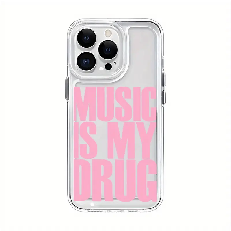 phone case drug pattern transparent color transparent black - Temu Poland phone case drug pattern transparent color transparent black - Temu Poland