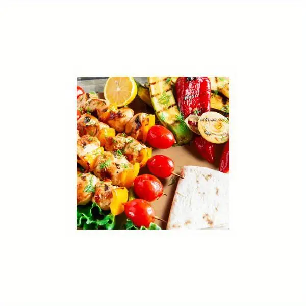 200pcs parchment paper sheets, 12 x 16 inches air fryer disposable paper liners, non- stick precut parchment paper for baking, unbleached baking papers for cooking, grilling, roasting, steaming, air fryer paper liners, parchment paper for baking, baking sheets, grilling liners, nonstick sheets, precut sheets, material, unbleached paper, cooking liners, kitchen essentials, meal preppers, baking enthusiasts Product details 6