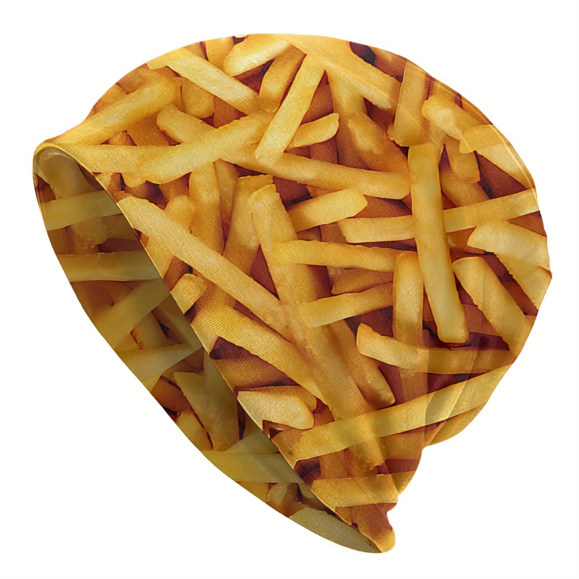 E-shop Pommes-Bohnenmützen Hut Modische Bonnet-Mützen für Herren