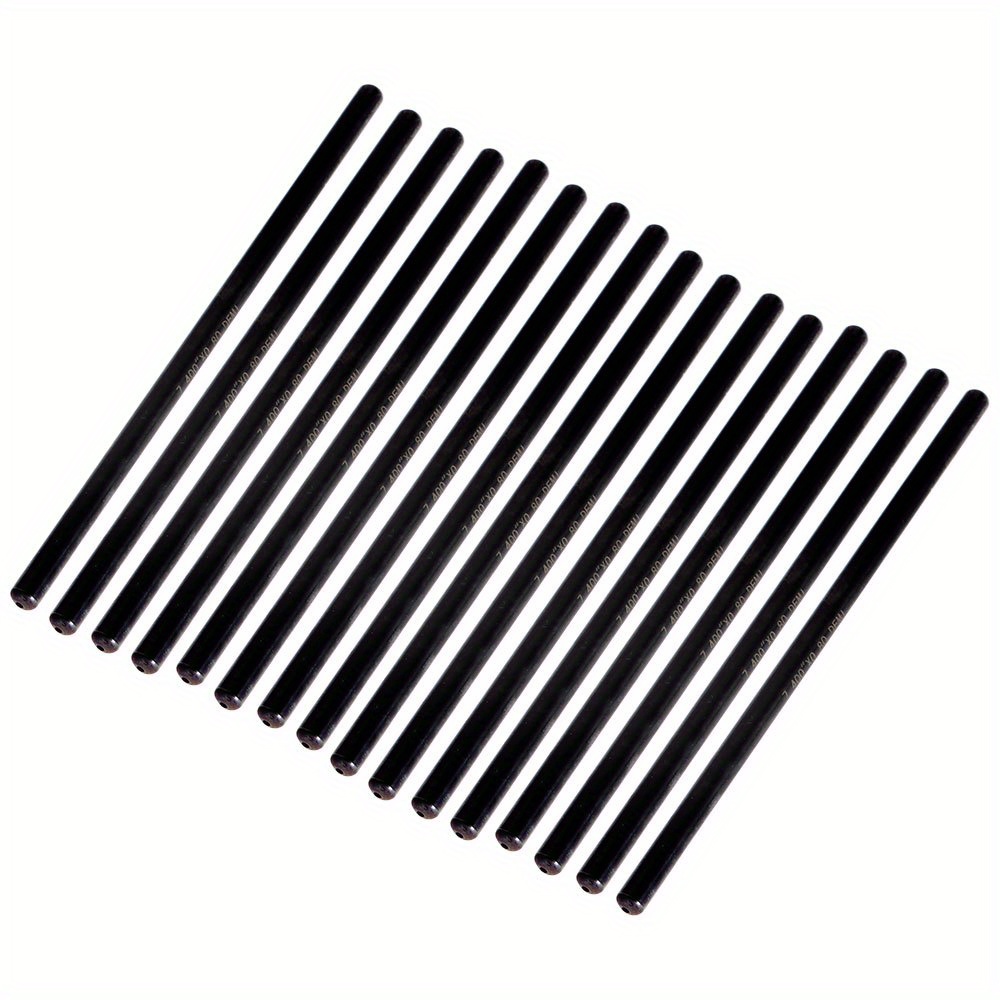 TEMU 7.400" 5/16" Dia Performance Pushrods (set 16) For Ls1 Ls2 Ls3 Ls6 L92 L99 95