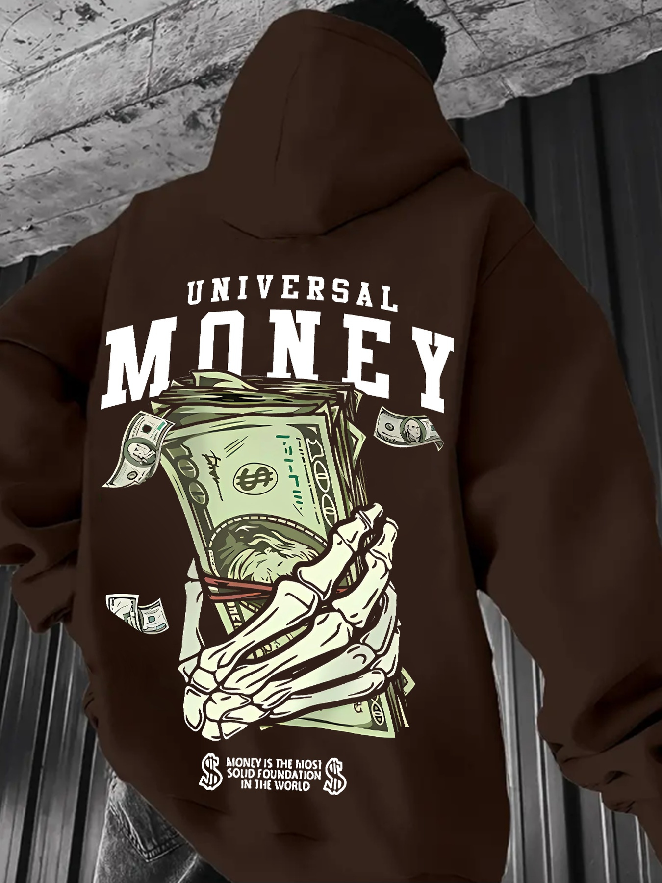 Ropa Sudaderas A Buen Precio UNIVERSAL Sudadera Con Capucha Para