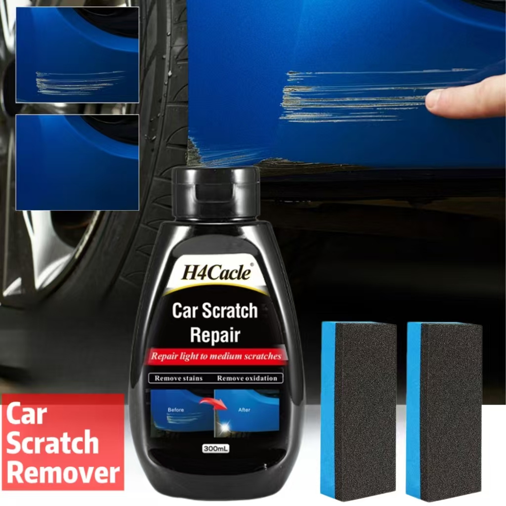 

Car Remover Agent For H4cacle Tools Auto Swirl Remover Scratches Repair Polishing Auto Body Grinding Compound Anti Wax Renovation Abrasive