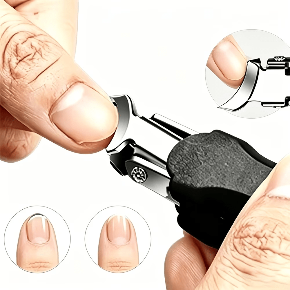6pcs Professional Pedicure Nail Care Tool Set