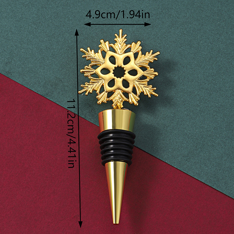 TEMU An Innovative Christmas Gift, Accessories Preservation Stopper, Party Party, Innovative Christmas Gift, Party Gift, Party Dinner Decoration,