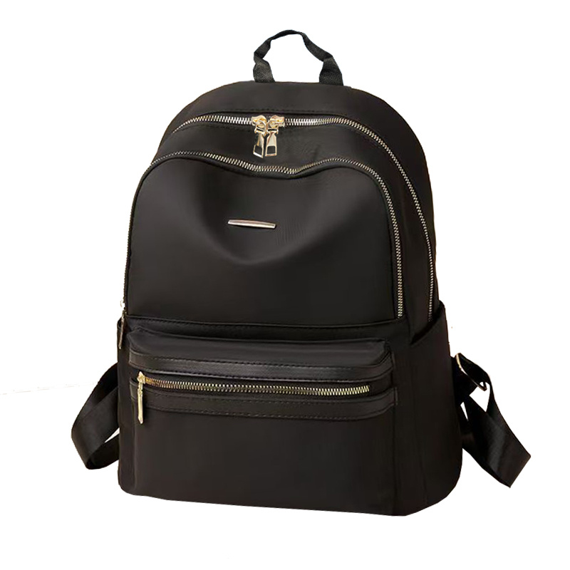 TEMU Mochila de moda para mujer - bolso de versátil de otoño e invierno para guardar fácilmente ropa extra, para desplazamientos y viajes [Dirección