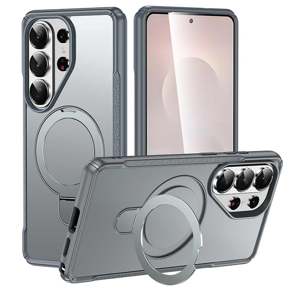 TEMU Phone Case: Stand-included Case Suitable For S26 Ultra, S26/s26 Plus Drop-proof Protective Cover