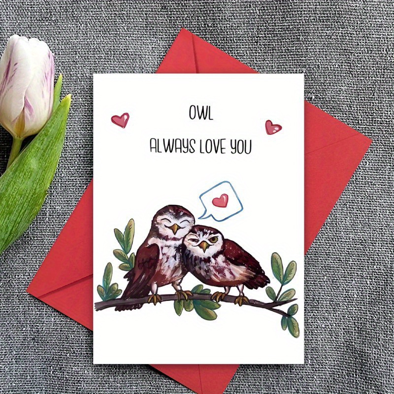 Lustige Valentinstagskarte Für Die Ehefrau – Romantisches Geschenk Mit Umschlag, 20,5x13,5 Cm