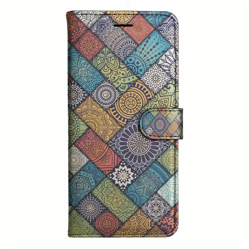 TEMU Phone Case - Figure Flip Wallet Case For S8 S9 S10 M10 A30s A50s Note 10 20 A10s A20s A51 A71 S20 A11 A31 S20 S21 A42 A12 A16 A32 A52s A72 A22