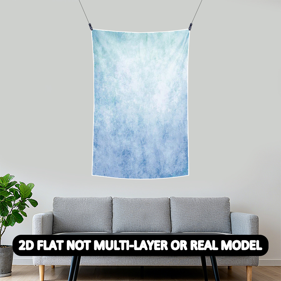 2D Abstract Photography Backdrop for Vintage Portraits