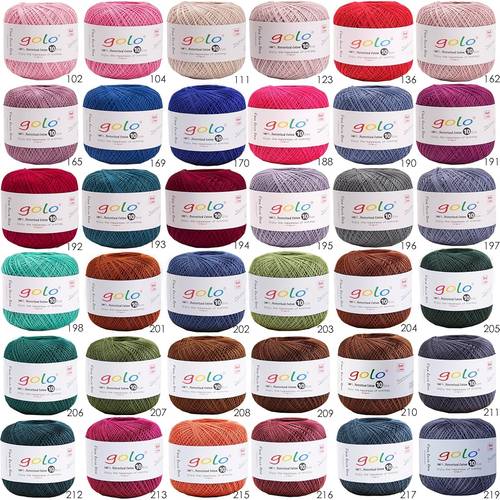 crochet thread size 10 yarn for hand knitting cotton crochet yarn rose red 6 188 hand knitting supplies vibrant colors smooth texture thread handmade lovers
