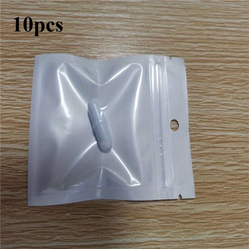 Image of 10pcs, Type -temperature Resistant Magnetic Stirring Bar 6 X 20mm, Special Stirring Rod For Stirring Cups, Magnetic Rotor Coffee Cups