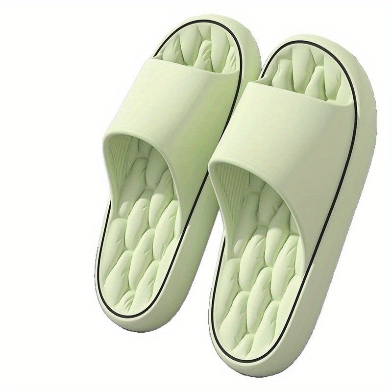 bathroom non slip slippers sold on Temu United States