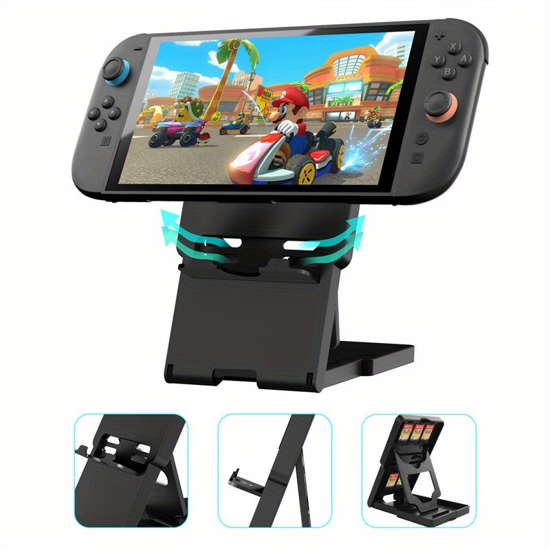 4pcs switch back stand replacement kickstand shell holder
