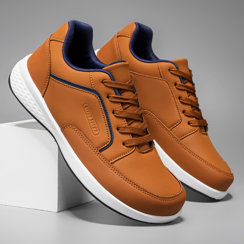 Men's Plus Wide Fit Athletic Casual Shoes
