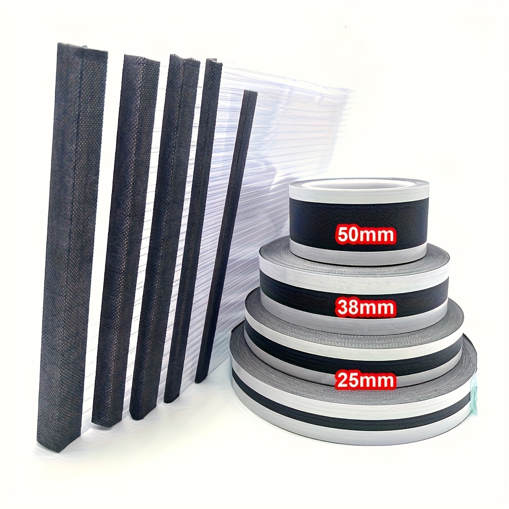 Breathable Dust Tape, Suitable For 4 - 32mm Polycarbonate Boards, Specifications Are 25/38/50mm