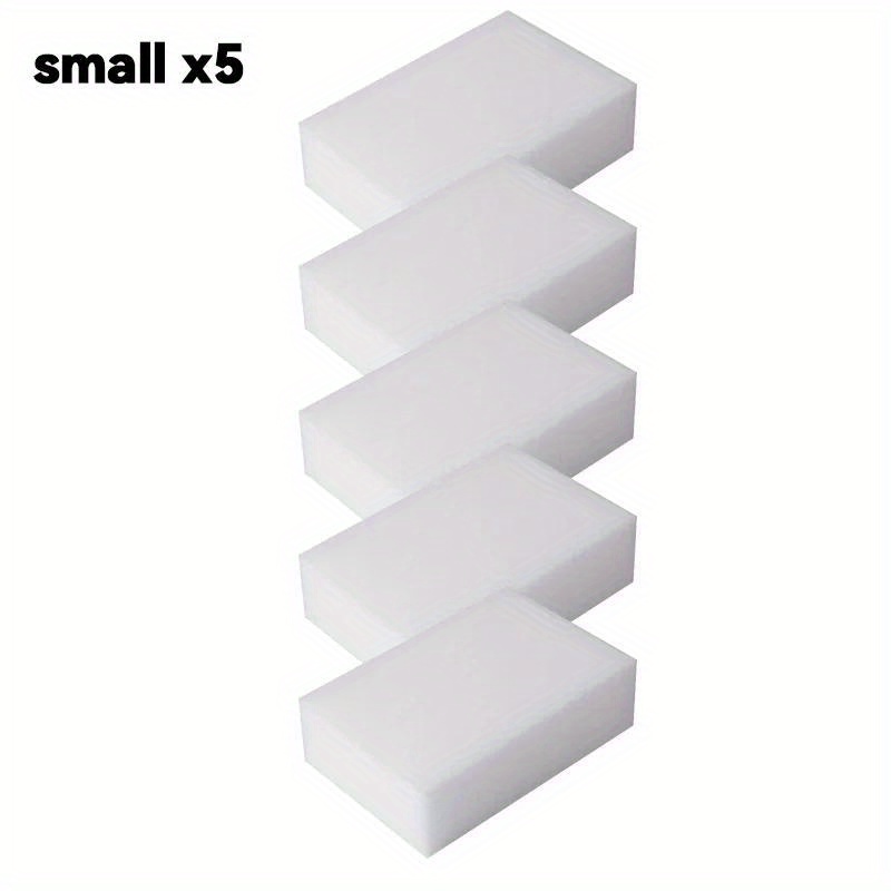 5/10//40/pcs Melamine Sponge Eraser Melamine Sponge Cleaner Cleaning Sponges For Kitchen Bathroom Cleaning Tools