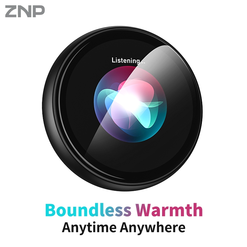 TEMU Z01 Smart Translator Device | Instant 60-language Translation With Wireless, Portable Ai Translator Suitable For Business Travel, Language