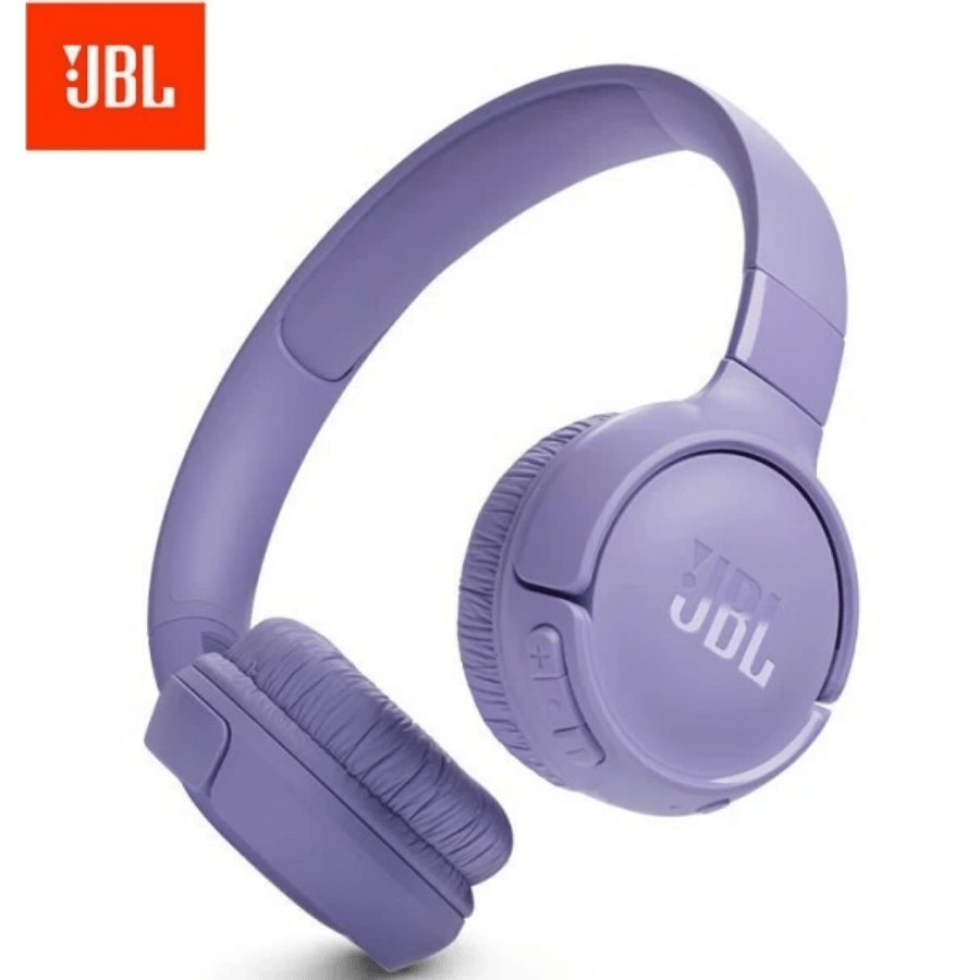 JBL Tune 510BT On-Ear Wireless Headphones Feature a 33Mm Driver, a Frequency Range of 20Hz to 20Khz, a Sensitivity of 102Db, And an Impedance of 30Ω. They Utilize Wireless 5.3 And Offer 57 Hours of Playback Time, All While Being Lightweight at 157G