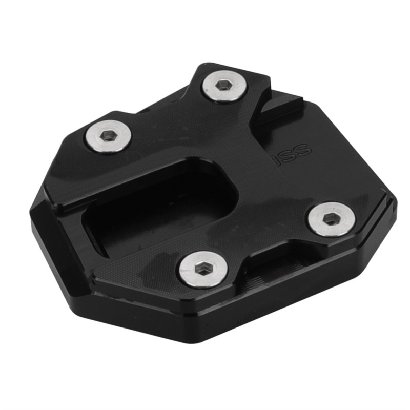 TEMU Per Yamaha MT09 SP TRACER 9 GT XSR0900 Piede Laterale 2021-2025 2024 2023 2022 Piastra di Supporto Poggiapiede Estensore Cavalletto